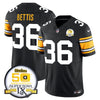 Pittsburgh Steelers Throwback 2024 Vapor Limited Jersey - All Stitched