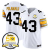 Pittsburgh Steelers Throwback 2024 Vapor Limited Jersey - All Stitched