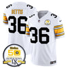 Pittsburgh Steelers Throwback 2024 Vapor Limited Jersey - All Stitched