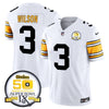 Pittsburgh Steelers Throwback 2024 Vapor Limited Jersey - All Stitched