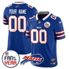 Buffalo Bills "Fan Of The Year" Custom Jersey - All Stitched