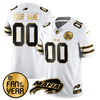 Buffalo Bills "Fan Of The Year" Custom Jersey - All Stitched