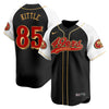 San Francisco 49ers Rivalry Series Baseball Jersey - All Stitched