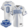 Buffalo Bills 2025 Baseball Jersey All Stitched - Farewell to Highmark Stadium