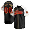 San Francisco 49ers Rivalry Series Baseball Custom Jersey - All Stitched