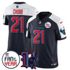 Houston Texans "Fan Of The Year" Jersey - All Stitched