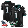 Philadelphia Eagles "Fan Of The Year" Jersey - All Stitched
