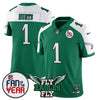 Philadelphia Eagles "Fan Of The Year" Jersey - All Stitched