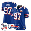 Buffalo Bills "Fan Of The Year" Jersey - All Stitched