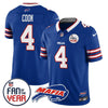 Buffalo Bills "Fan Of The Year" Jersey - All Stitched