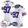 Buffalo Bills "Fan Of The Year" Jersey - All Stitched