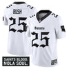 New Orleans Saints 'Gothic Vieux CarrÃÂ© Edition' Vapor Jersey - All Stitched