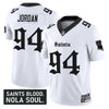 New Orleans Saints 'Gothic Vieux CarrÃÂ© Edition' Vapor Jersey - All Stitched