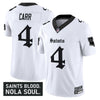 New Orleans Saints 'Gothic Vieux CarrÃÂ© Edition' Vapor Jersey - All Stitched