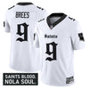 New Orleans Saints 'Gothic Vieux CarrÃÂ© Edition' Vapor Jersey - All Stitched