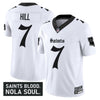 New Orleans Saints 'Gothic Vieux CarrÃÂ© Edition' Vapor Jersey - All Stitched