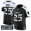 New Orleans Saints 'Gothic Vieux CarrÃÂ© Edition' Vapor Jersey - All Stitched