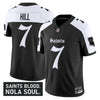 New Orleans Saints 'Gothic Vieux CarrÃÂ© Edition' Vapor Jersey - All Stitched