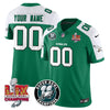 Philadelphia Eagles Super Bowl LIX Champions Custom Jersey - All Stitched