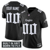 Philadelphia Eagles 'Gothic Philly Edition' Vapor Limited Custom Jersey V2 - All Stitched