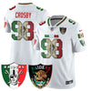 Las Vegas Raiders Mexico Vapor Limited Jersey - All Stitched