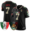 Las Vegas Raiders Mexico Vapor Limited Jersey - All Stitched