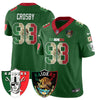 Las Vegas Raiders Mexico Vapor Limited Jersey - All Stitched