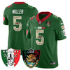 Las Vegas Raiders Mexico Vapor Limited Jersey - All Stitched