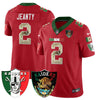 Las Vegas Raiders Mexico Vapor Limited Jersey - All Stitched