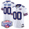 Bills 2024 AFC East Division Champions Vapor Limited Custom Jersey - All Stitched