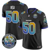 Buccaneers "Tampa City" Super Bowl LIV Patch Vapor Limited Jersey - All Stitched