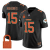 Kansas City Chiefs 'Taylor Swift - TS12 - The Life of a Showgirl' Vapor Limited Jersey - All Stitched