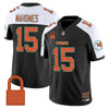 Kansas City Chiefs 'Taylor Swift - TS12 - The Life of a Showgirl' Vapor Limited Jersey - All Stitched