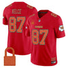 Kansas City Chiefs 'Taylor Swift - TS12 - The Life of a Showgirl' Vapor Limited Jersey - All Stitched