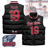 Cleveland Guardians Unisex Puffer Vest