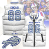 Buffalo Bills Rivalry Series Puffer Vest
