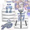 Buffalo Bills Rivalry Series Puffer Vest