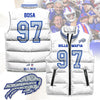 Buffalo Bills Rivalry Series Puffer Vest