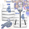 Buffalo Bills Rivalry Series Puffer Vest
