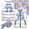 Buffalo Bills Rivalry Series Puffer Vest
