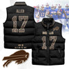Buffalo Bills Hunting Unisex Puffer Vest