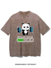 BENCH PANDA Vintage Gym Shirt