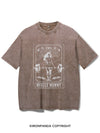 Tarot Card Muscle Mommy Vintage Gym Shirt