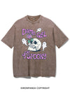 DAMN GIRL YOU SPOOKY VINTAGE GYM SHIRT
