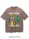 Tequila VINTAGE GYM SHIRT