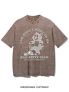 BAD KITTY CLUB CUTE BUT ANNOYING VINTAGE GYM SHIRT