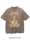 SACRIFICE WHO YOU ARE FOR WHO YOU CAN BECOME VINTAGE GYM SHIRT
