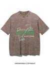 Down Bad VINTAGE GYM SHIRT