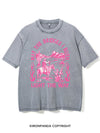 MAY THE BRIDGES I BURN LIGHT THE WAY VINTAGE GYM SHIRT