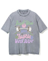 AND SHE LIFTED HEAVILY EVER AFTER VINTAGE GYM SHIRT